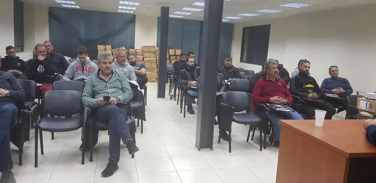 Ημερίδα στη Βόλο για τις επερχόμενες σύγχρονες Τεχνολογίες