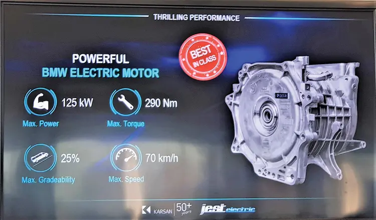 Karsan Jest Electric