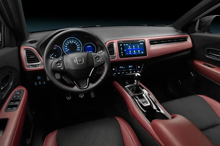 HR-V Sport 1.5 VTEC TURBO