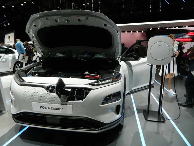 Hyundai IONIQ, i30N & KONA Electric