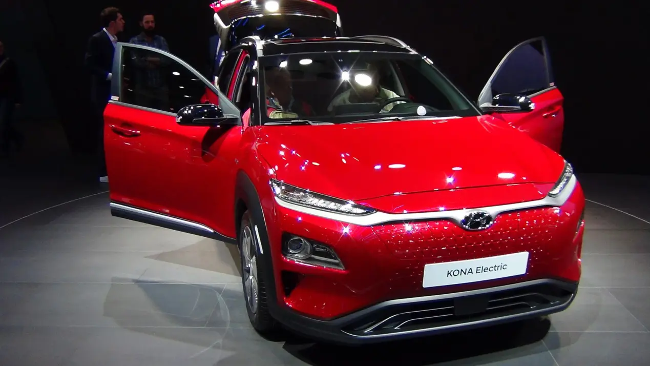 Hyundai IONIQ, i30N & KONA Electric