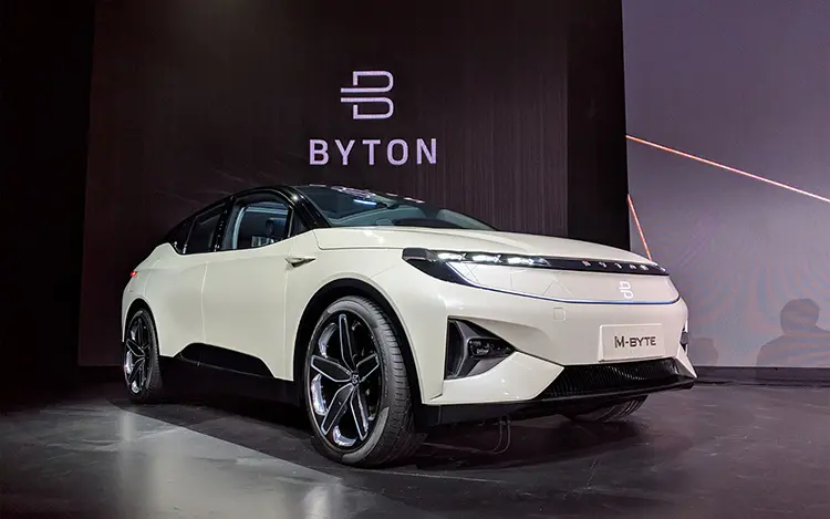 Byton M-Byte