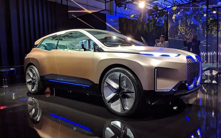 BMW Vision iNEXT