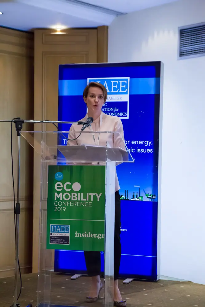 2o συνέδριο Ecomobility 2019