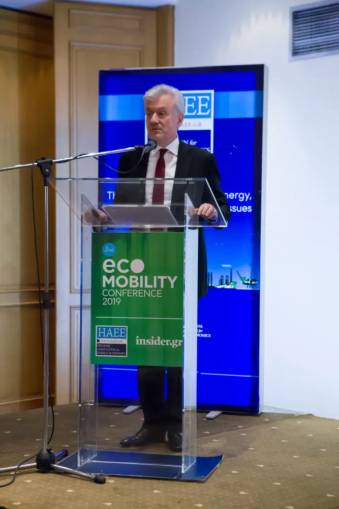2o συνέδριο Ecomobility 2019