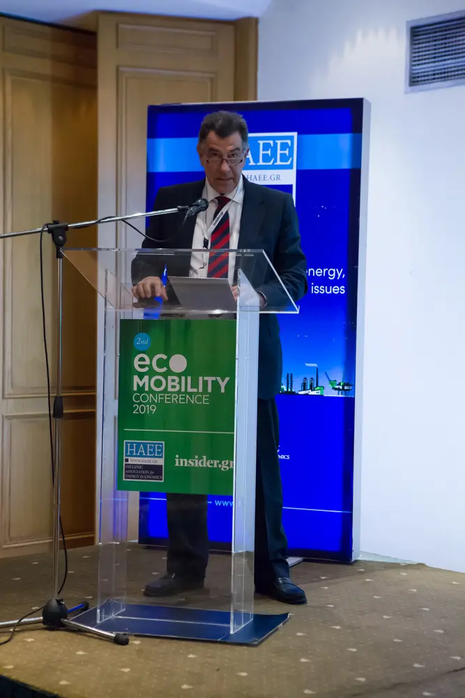 2o συνέδριο Ecomobility 2019