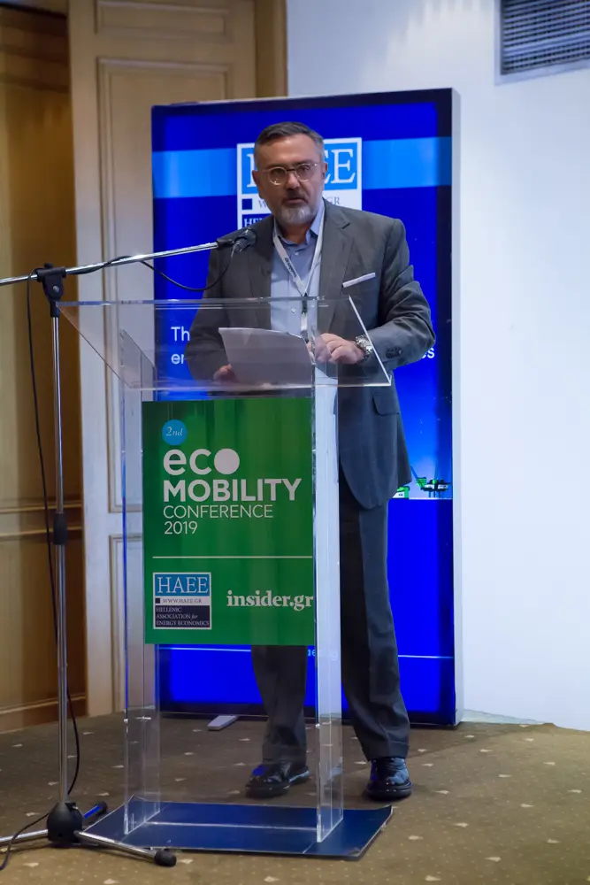 2o συνέδριο Ecomobility 2019
