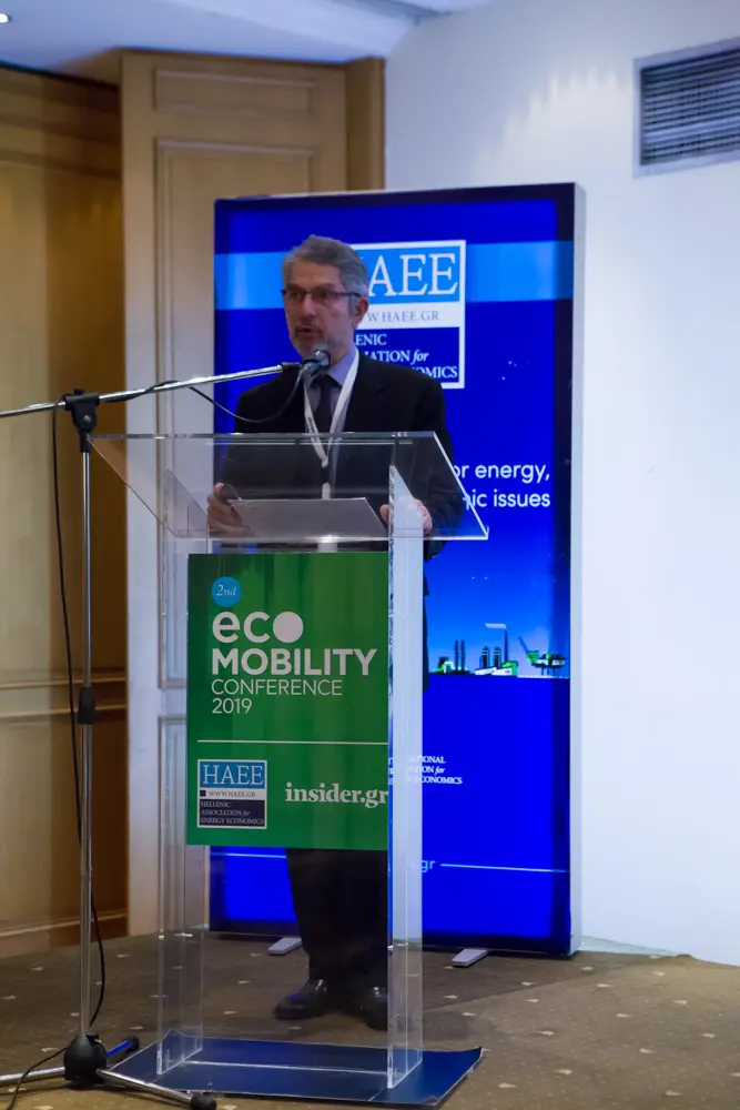 2o συνέδριο Ecomobility 2019