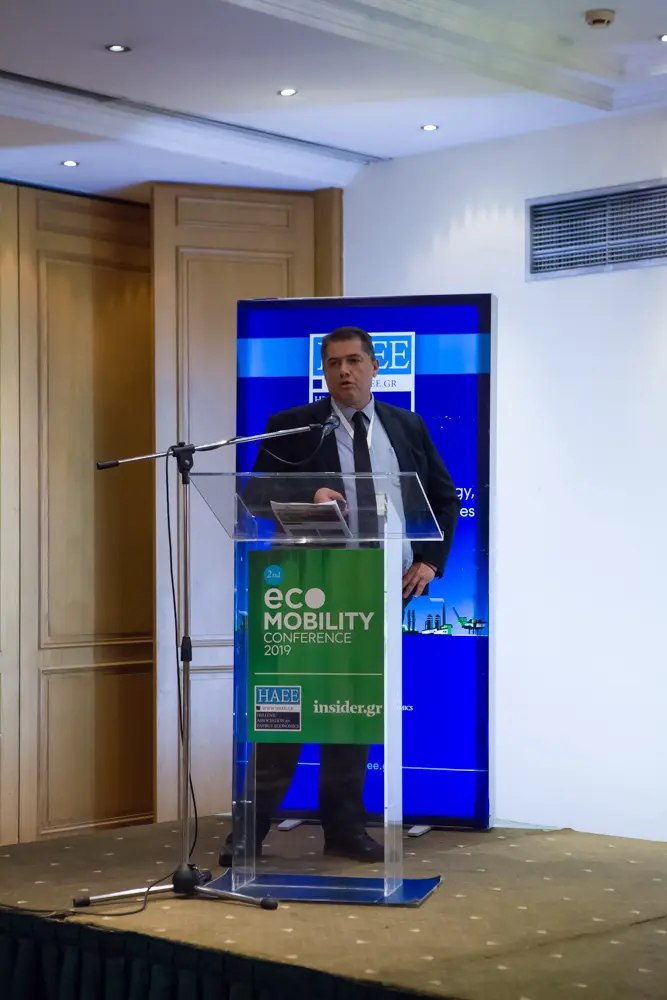 2o συνέδριο Ecomobility 2019