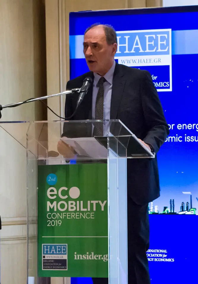 2o συνέδριο Ecomobility 2019