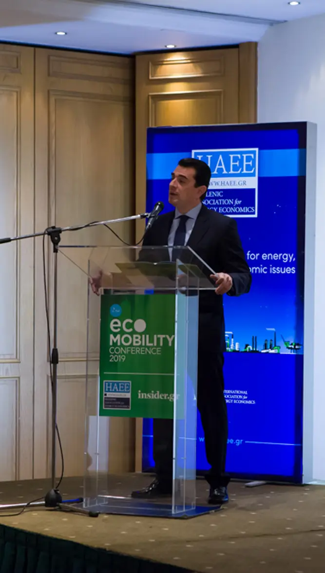 2o συνέδριο Ecomobility 2019