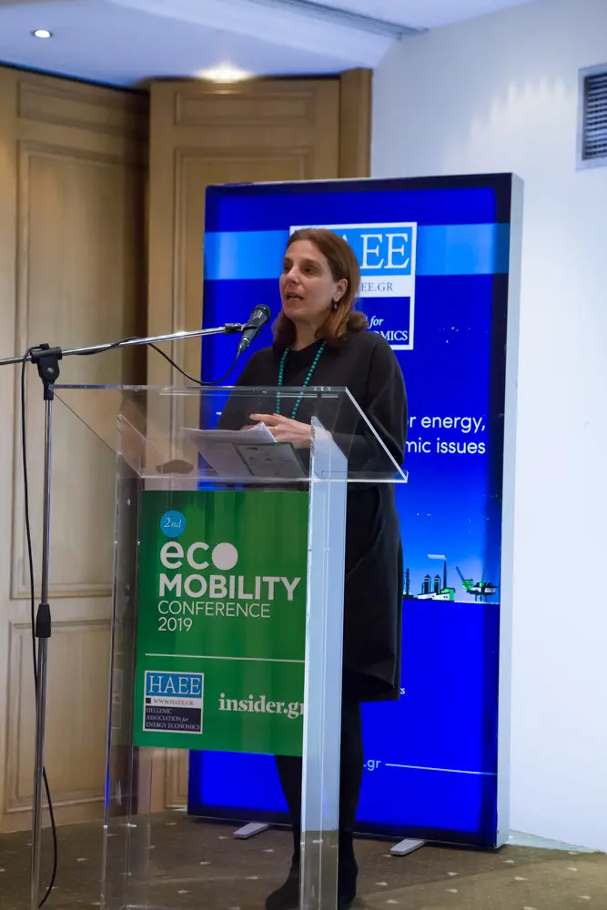 2o συνέδριο Ecomobility 2019