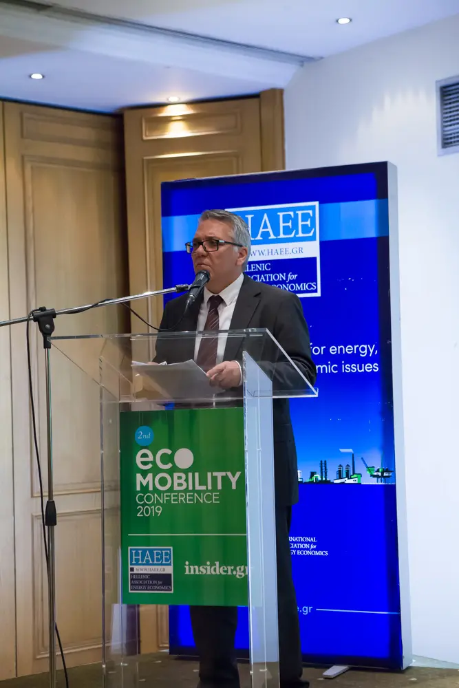 2o συνέδριο Ecomobility 2019