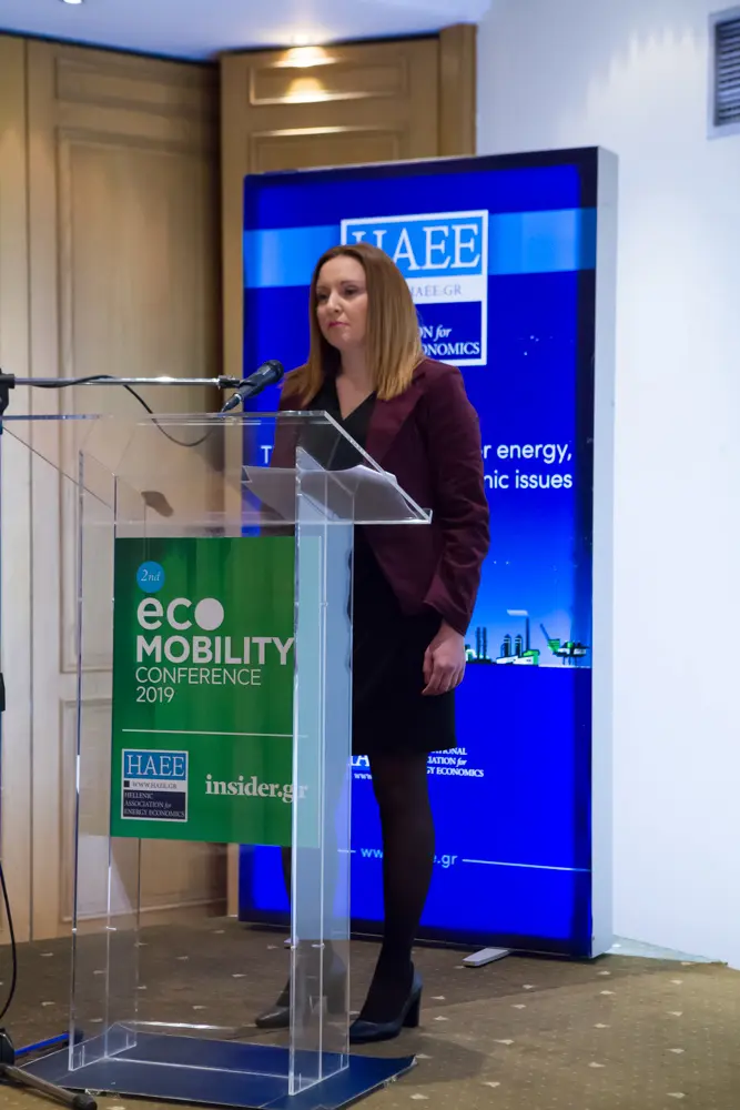 2o συνέδριο Ecomobility 2019