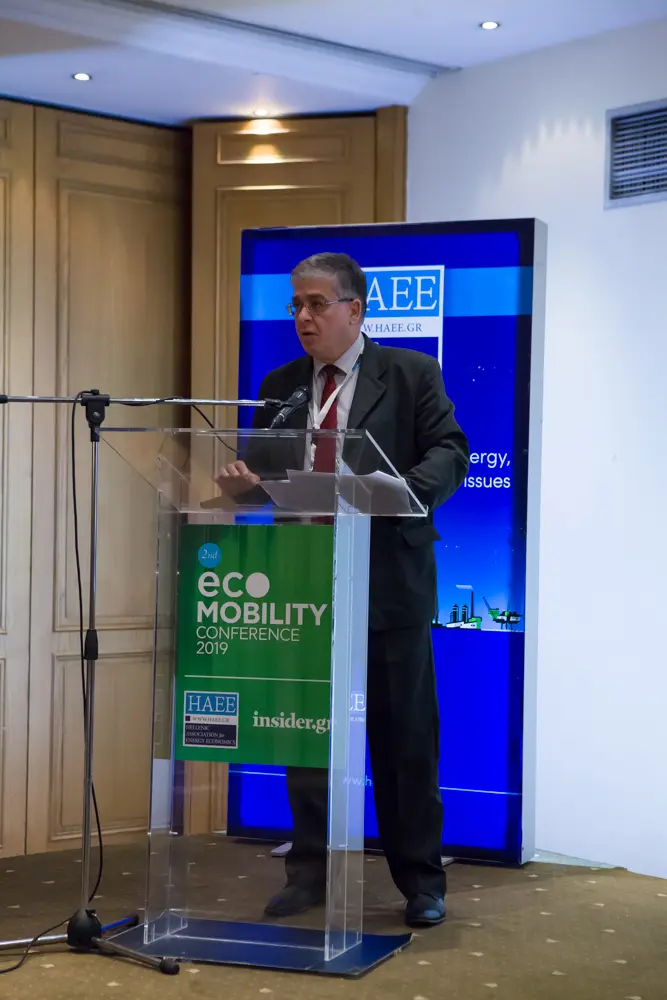 2o συνέδριο Ecomobility 2019
