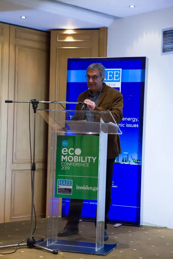 2o συνέδριο Ecomobility 2019