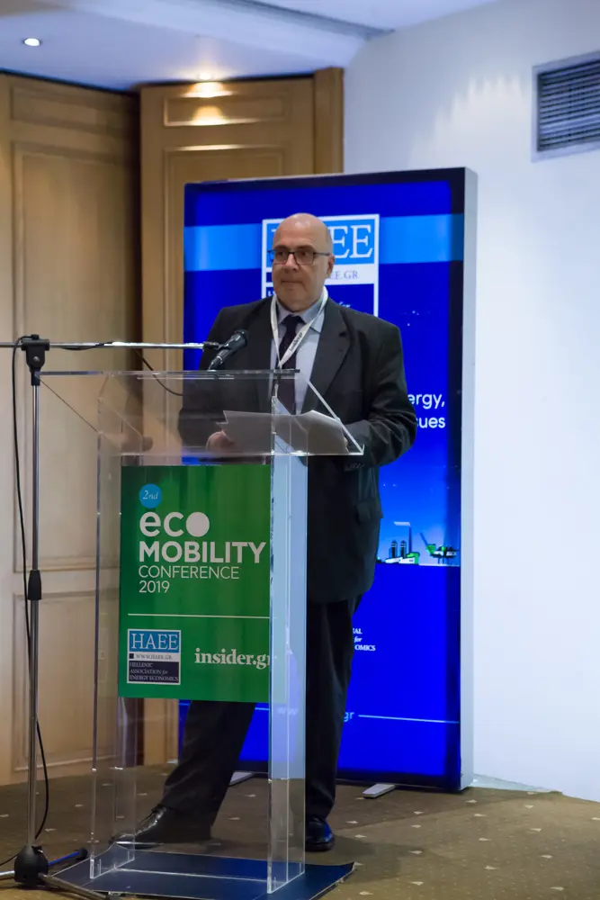 2o συνέδριο Ecomobility 2019