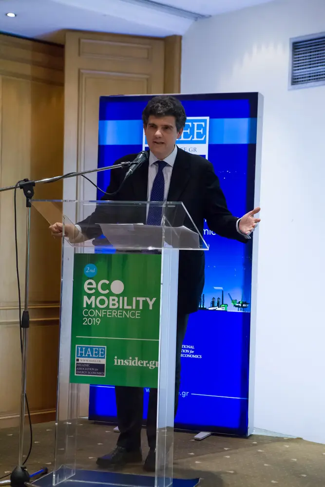 2o συνέδριο Ecomobility 2019
