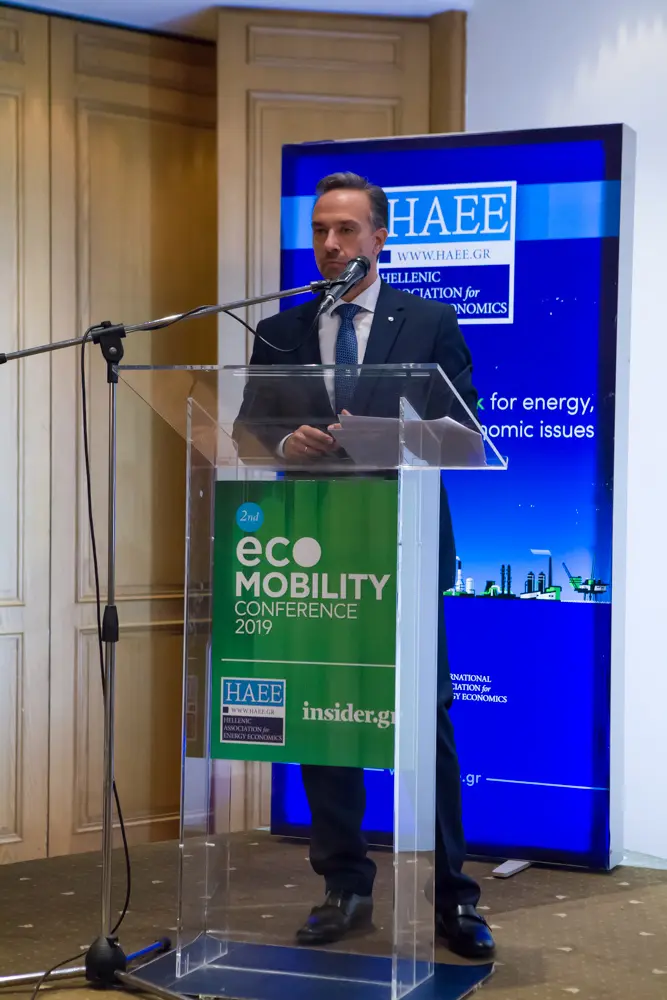 2o συνέδριο Ecomobility 2019