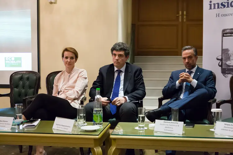 2o συνέδριο Ecomobility 2019