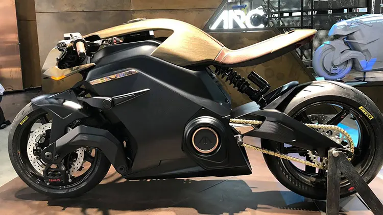 Arc Vector