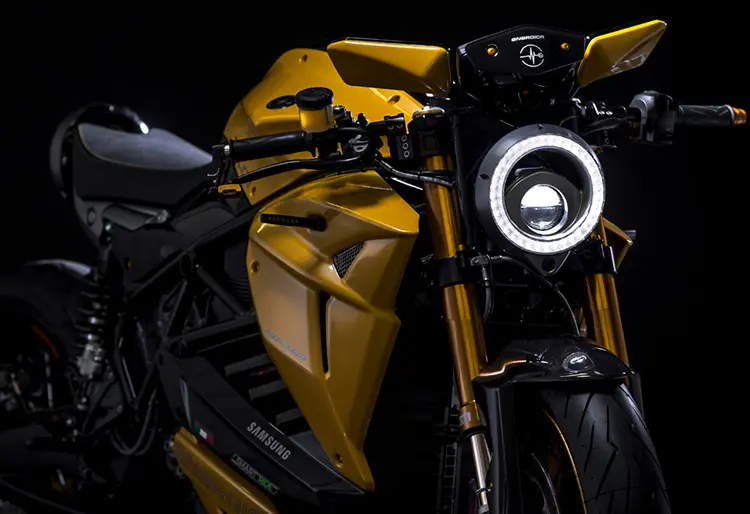 Energica Bolid-E concept