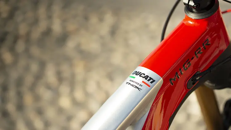 Ducati MIG-RR