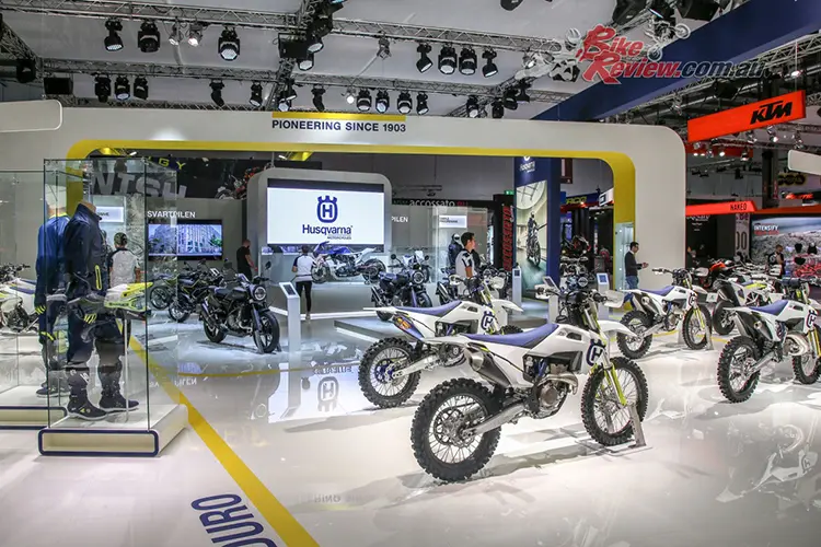 Husqvarna EE5