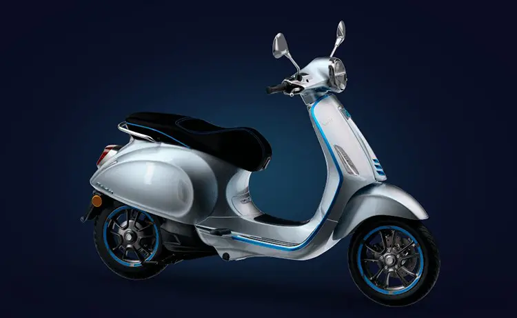 Vespa Elettrica