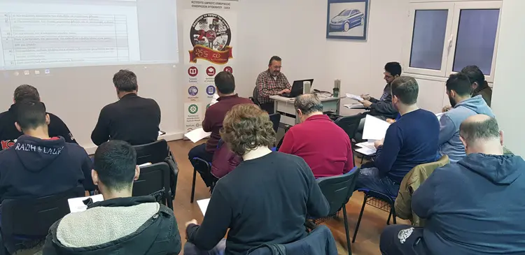 2-ήμερο Σεμινάριο Υβριδικής τεχνολογίας στην Αθήνα στις 26 & 27 Ιανουαρίου