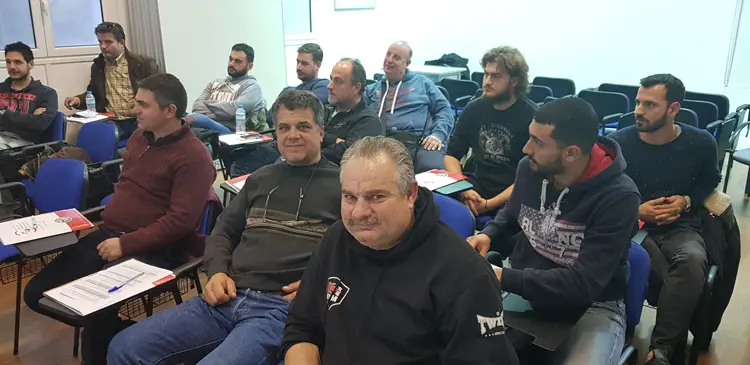 2-ήμερο Σεμινάριο Υβριδικής τεχνολογίας στην Αθήνα στις 26 & 27 Ιανουαρίου