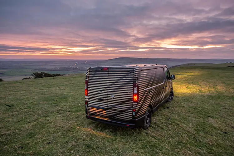 Nissan NV300 Concept-van