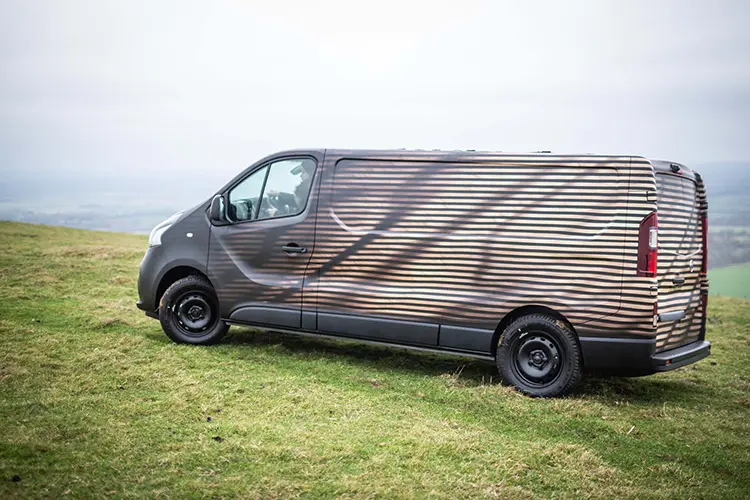 Nissan NV300 Concept-van