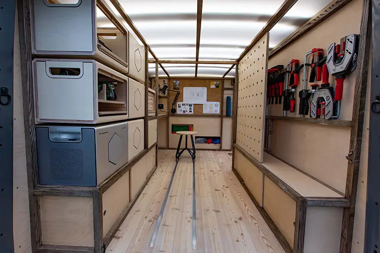 Nissan NV300 Concept-van