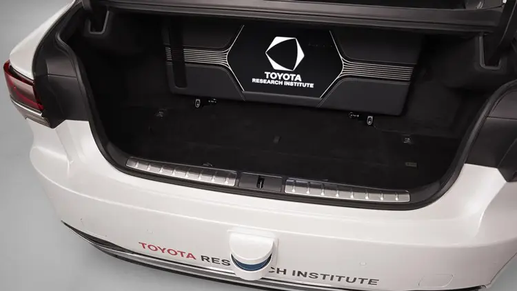 TOYOTA GUARDIAN