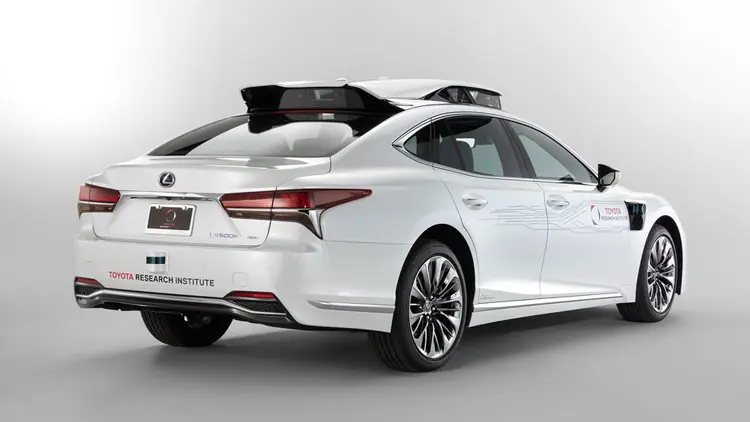 TOYOTA GUARDIAN