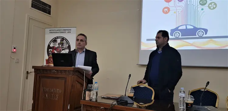 κος Μπαρδάκης Νίκος