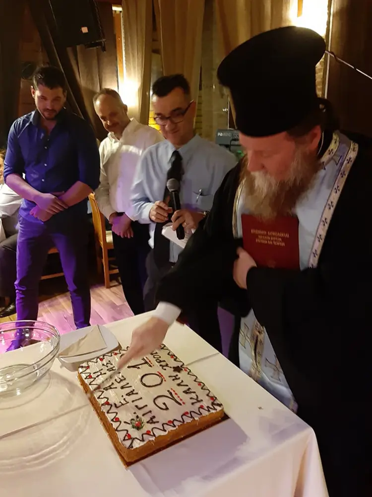 Kοπή πίττας και ετήσιος χορός Σωματείου Επισκευαστών Αιγιαλείας