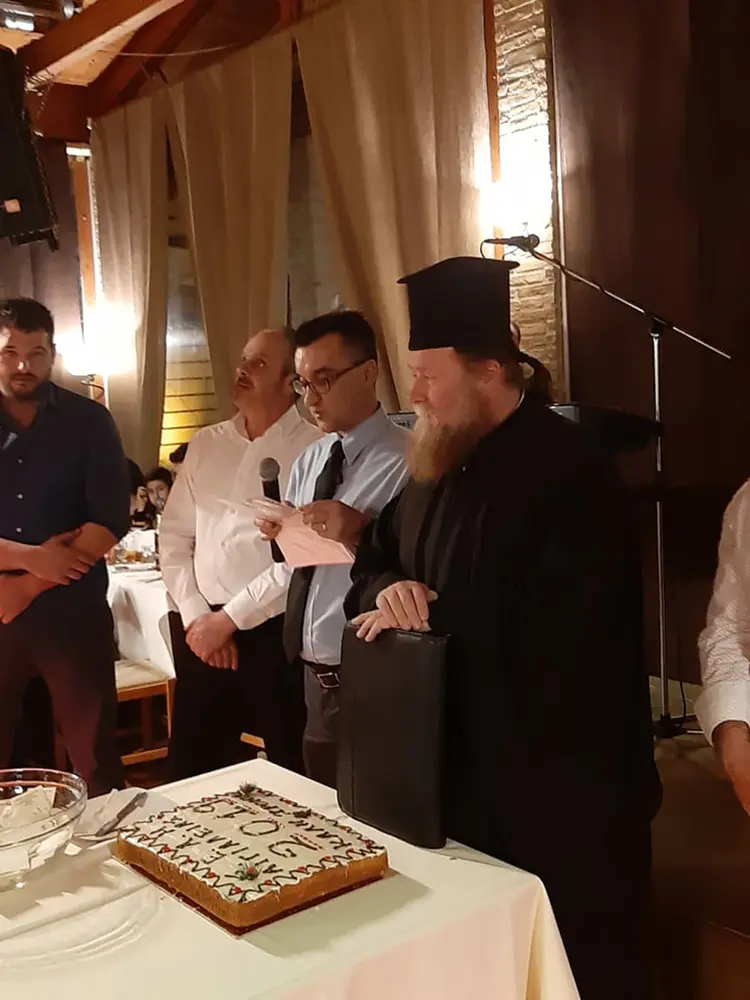 Kοπή πίττας και ετήσιος χορός Σωματείου Επισκευαστών Αιγιαλείας