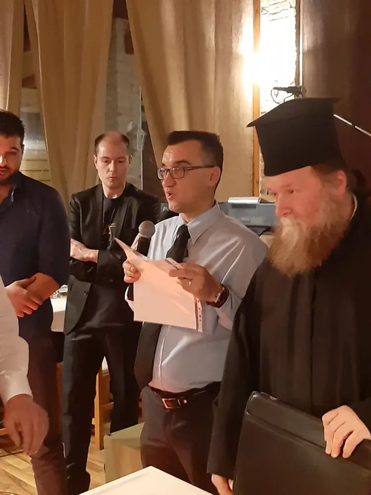 Kοπή πίττας και ετήσιος χορός Σωματείου Επισκευαστών Αιγιαλείας
