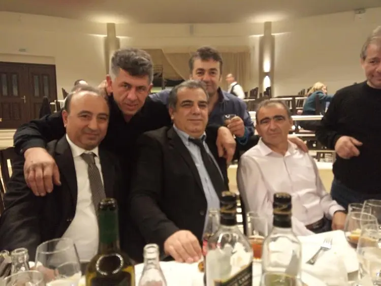 Ετήσιος χορός & Κοπή πίτας σωματείου Επισκευαστών αυτοκινήτων & Συναφών Επαγγελμάτων Φιλιππιάδας