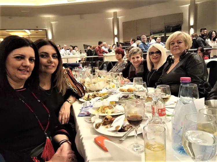 Ετήσιος χορός & Κοπή πίτας σωματείου Επισκευαστών αυτοκινήτων & Συναφών Επαγγελμάτων Φιλιππιάδας