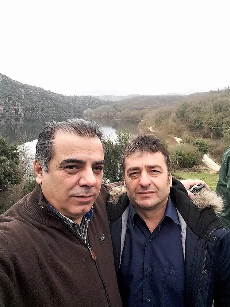 Ετήσιος χορός & Κοπή πίτας σωματείου Επισκευαστών αυτοκινήτων & Συναφών Επαγγελμάτων Φιλιππιάδας