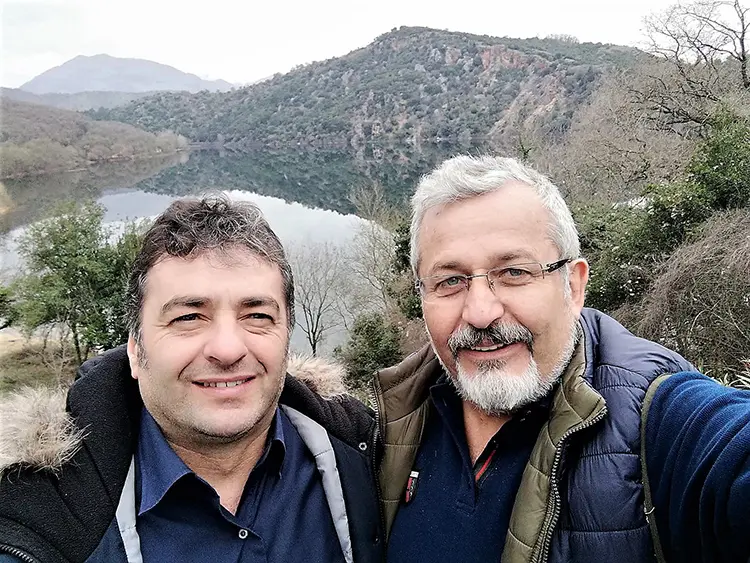 Ετήσιος χορός & Κοπή πίτας σωματείου Επισκευαστών αυτοκινήτων & Συναφών Επαγγελμάτων Φιλιππιάδας