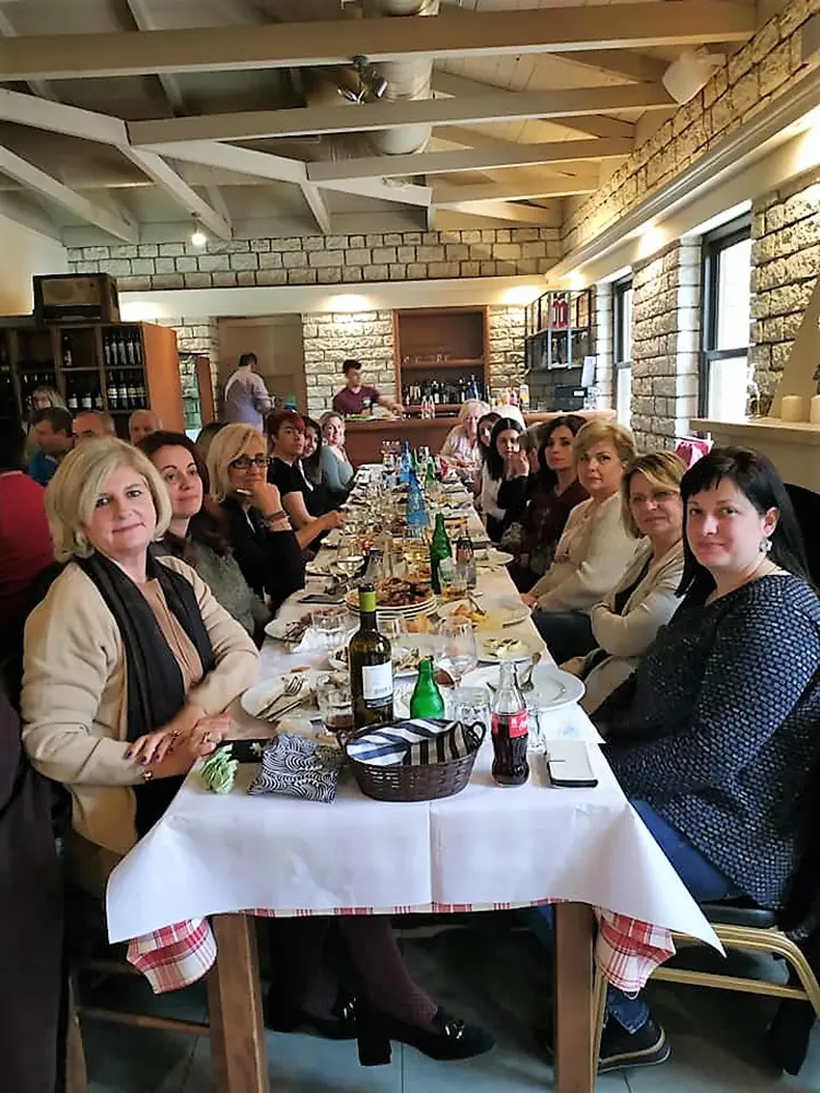 Ετήσιος χορός & Κοπή πίτας σωματείου Επισκευαστών αυτοκινήτων & Συναφών Επαγγελμάτων Φιλιππιάδας