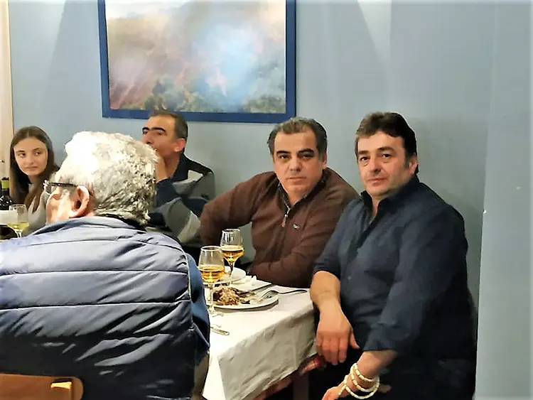 Ετήσιος χορός & Κοπή πίτας σωματείου Επισκευαστών αυτοκινήτων & Συναφών Επαγγελμάτων Φιλιππιάδας