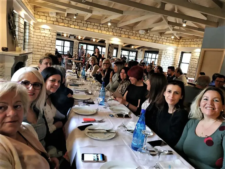 Ετήσιος χορός & Κοπή πίτας σωματείου Επισκευαστών αυτοκινήτων & Συναφών Επαγγελμάτων Φιλιππιάδας