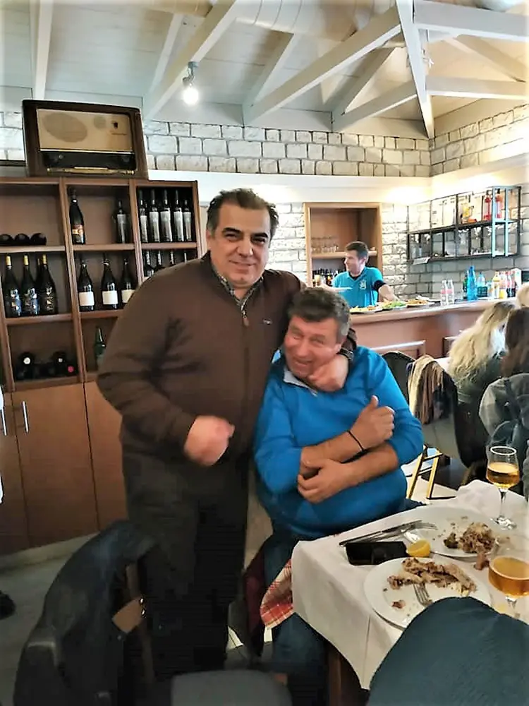 Ετήσιος χορός & Κοπή πίτας σωματείου Επισκευαστών αυτοκινήτων & Συναφών Επαγγελμάτων Φιλιππιάδας