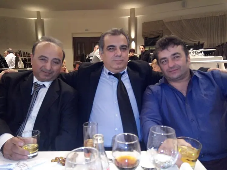 Ετήσιος χορός & Κοπή πίτας σωματείου Επισκευαστών αυτοκινήτων & Συναφών Επαγγελμάτων Φιλιππιάδας