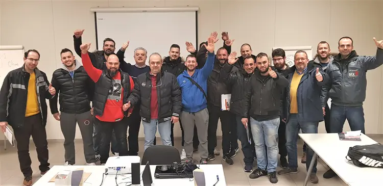 2-ήμερο Σεμινάριο Υβριδικής τεχνολογίας στην Θεσ/νίκη 02 & 03 Ιανουαρίου
